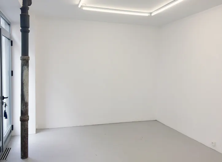 galerie White cube dans le quartier arty Belleville - Menilmontant à Paris - Image 3
