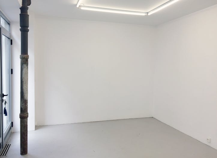 galerie White cube dans le quartier arty Belleville - Menilmontant à Paris - Image 3