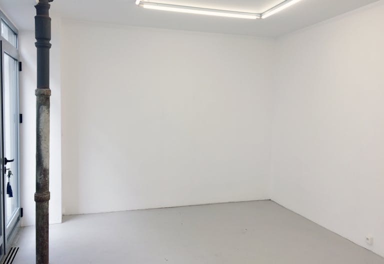 galerie White cube dans le quartier arty Belleville - Menilmontant à Paris - Image 3