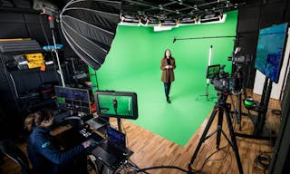 Midtown NYC Green Screen Studio with Full Production Services ? Including Filming Crew, Livestream, & Filming Equipment - Image 3