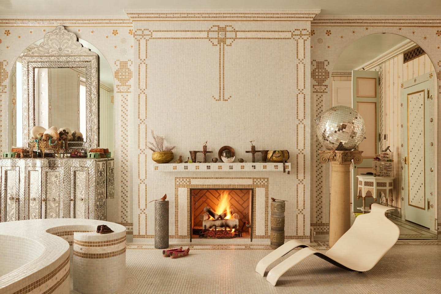 Whimsical 5-Story Brownstone in Murray Hill