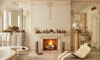 Whimsical 5-Story Brownstone in Murray Hill - Image 1