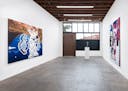 Charming Art Gallery with Sunny Private Courtyard