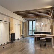 Galerie atelier d’artiste dans le Marais - Image 1