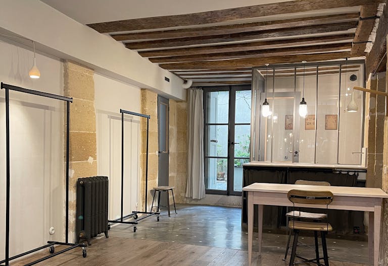 Galerie atelier d’artiste dans le Marais - Image 1