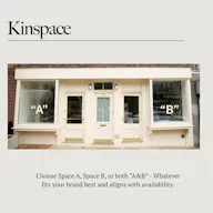 Creamy Retail Space - Williamsburg - Space "B" - Image 0