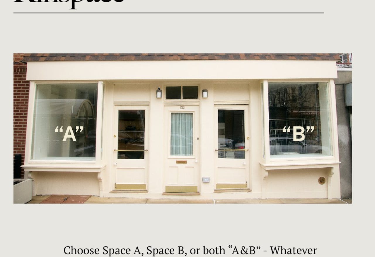 Creamy Retail Space - Williamsburg - Space "B" - Image 0