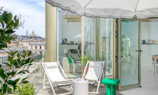 230m2 avec vue panoramique sur les toits de Paris - Image 2