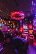 Stylish Lounge Perfect for Small Events and Networking - Image 5