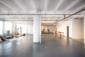 DTLA open space studio divided into 3 spaces- Tipi & Moroccan Lounge Decor 3,500sf - Image 5