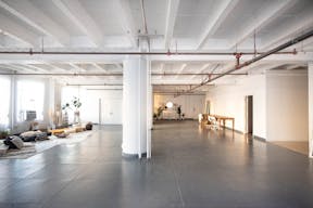 DTLA open space studio divided into 3 spaces- Tipi & Moroccan Lounge Decor 3,500sf - Image 5