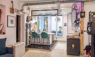 Lieu artistique avec studio créatif à Gare de l'Est - Image 16