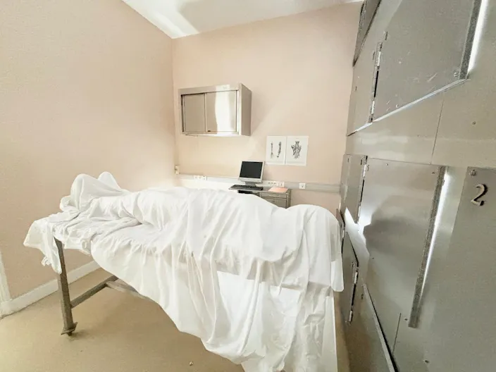 D�cor/Lieu de tournage: Morgue - Image 2