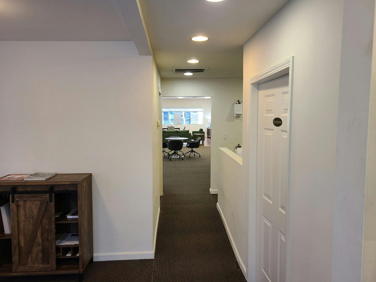 Showroom and Creative Space on West El Camino Real, Mountain View