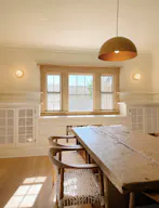 Minimal Mediterranean Japandi Inspired Craftsman Home - Image 24