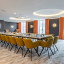 Salle de comex et showroom rue Royale (8e)