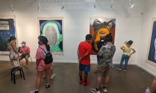 Large DTLA Industrial Art Gallery With Artist Loft, mins from LA Live area and USC! - Image 7