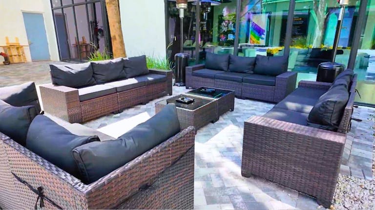 Stylish and flexible event space in Wynwood, Miami - Image 3