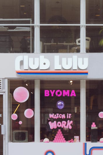 Un espace pop-up de 50m² au cœur d'un écosystème sport & bien-être - Image 3