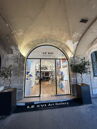 Galerie d’art à louer – Place des Vosges, Paris Marais – Expositions & Pop-up stores - Image 2