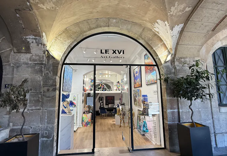 Galerie d’art à louer – Place des Vosges, Paris Marais – Expositions & Pop-up stores - Image 2