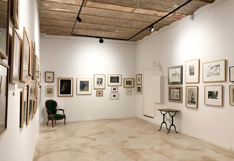 Gallery Showroom Paris 9th - Image 1