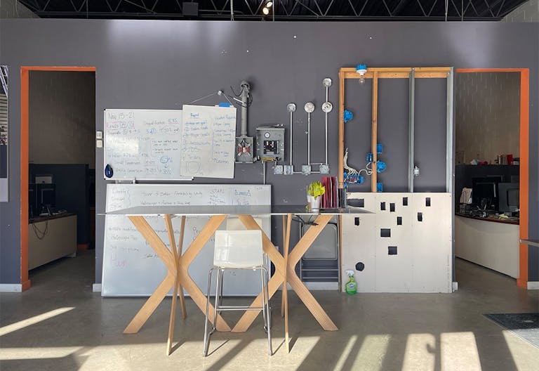 Office or Retail Space just outside of Downtown Indy, white box or build to suit - Image 0