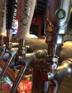 Bar & Lounge with an Industrial Atmosphere - Image 28