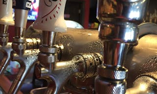 Bar & Lounge with an Industrial Atmosphere - Image 28