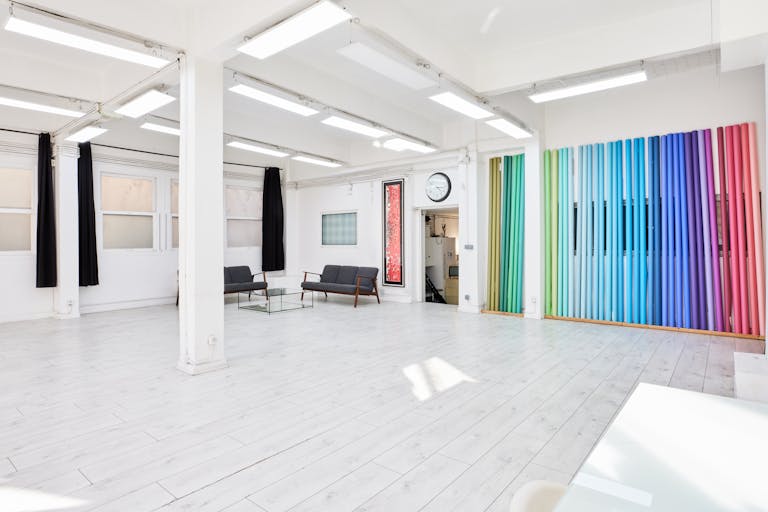 Studio photo en plein coeur du 10 ème arrondissement - Image 2