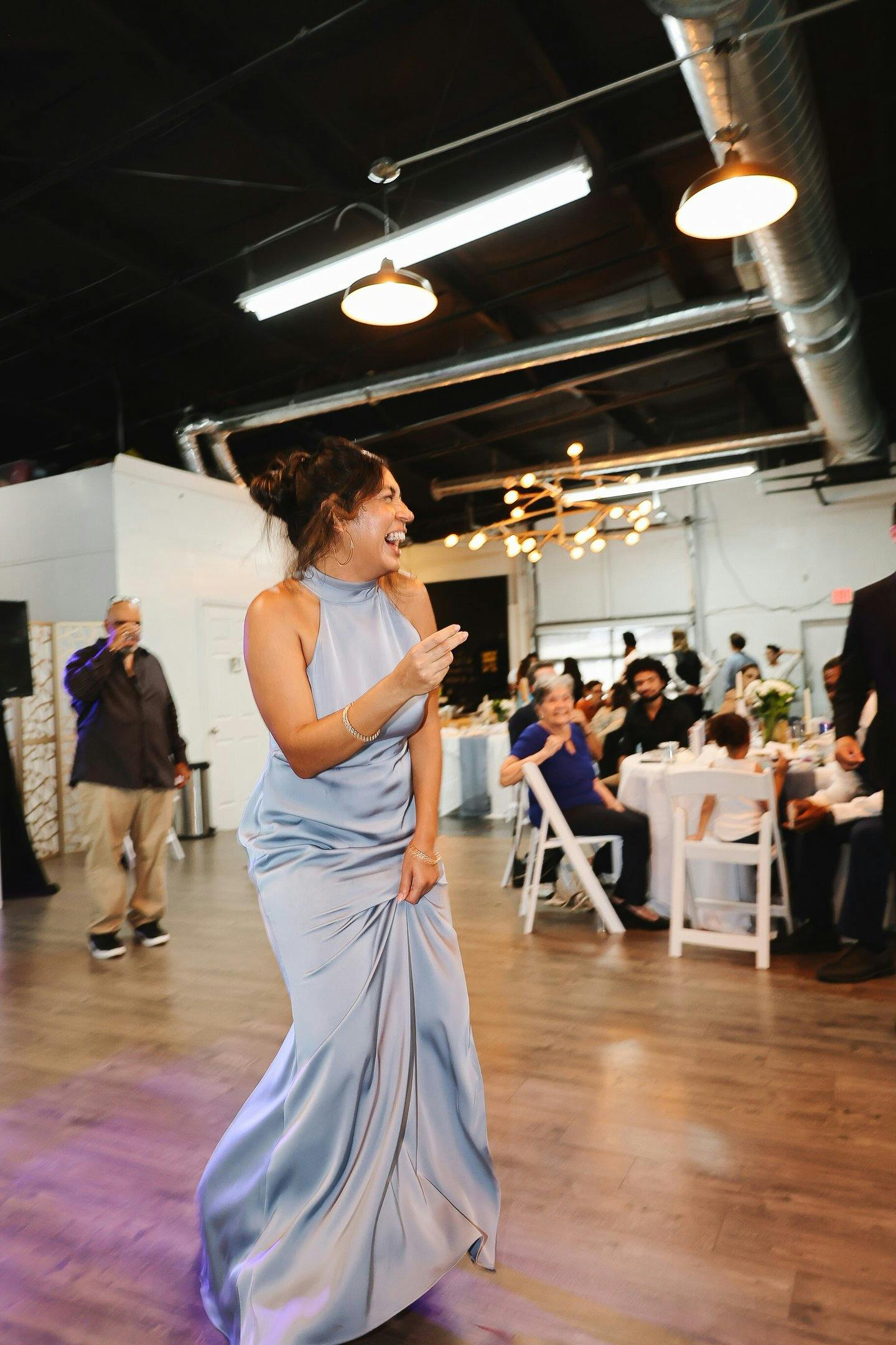 Modern Industrial Creative Warehouse in Seminole Heights