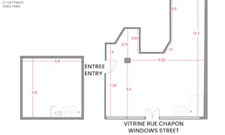 RUE CHAPON Pop Up Boutique - Image 13