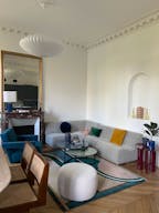 Splendide appartement haussmannien, vue monument - Image 5