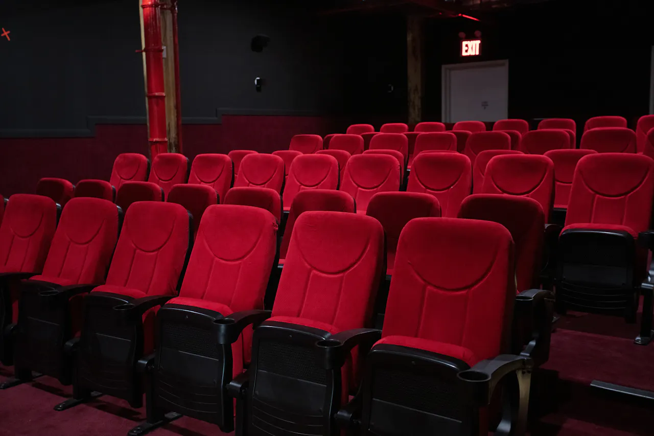  Retro Modern Screening Room & Event Space in Greenpoint, Brooklyn - Image 0