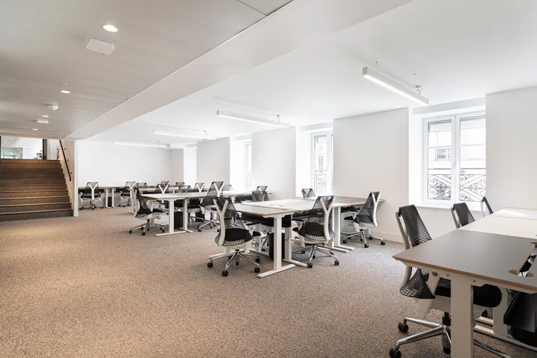 Coworking 9�me arrondissement de Paris - Bureau 5 postes - Image 4