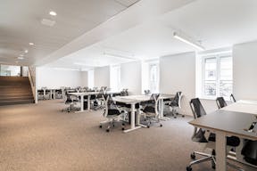 Coworking 9�me arrondissement de Paris - Bureau 5 postes - Image 4