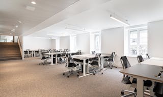 Coworking 9�me arrondissement de Paris - Bureau 5 postes - Image 4