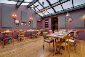 Magnifique Bistrot dans le quartier de la Porte Maillot - Image 7