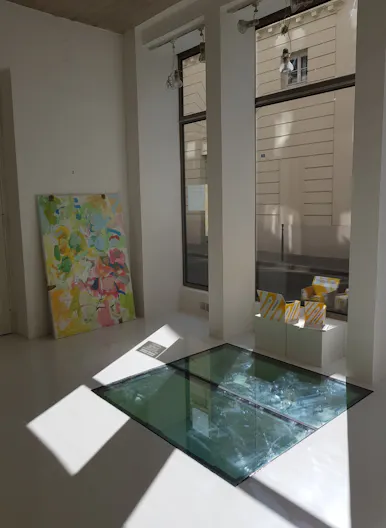 Espace-Galerie unique dans Le Marais - Image 3