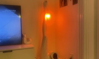 Gorgeous Old School Brooklyn Apt with giant windows / maple black and white floors / molding / full of art and live plants - Image 11