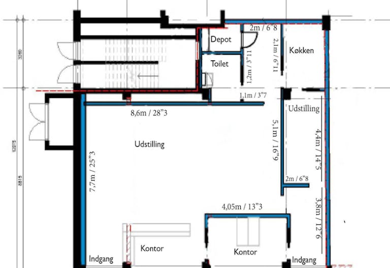 Gallery in Meat-Packing District - Image 4