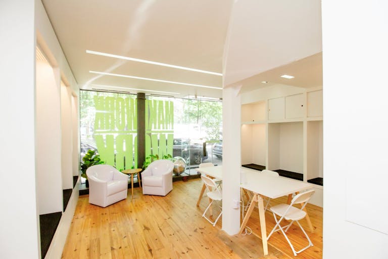 Minimalist Space in Downtown Manhattan - 800 square foot space in the Bowery - Image 0