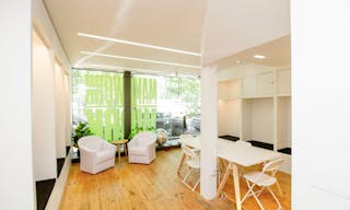 Minimalist Space in Downtown Manhattan - 800 square foot space in the Bowery - Image 0