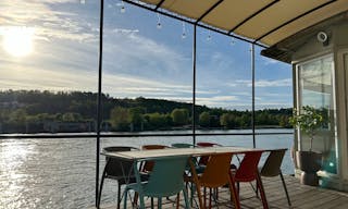 Espace p�niche dans la nature proche m�tro - Image 0