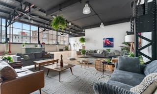 A Real Brooklyn ?: 4,400 Sq Ft Loft in DUMBO with Hardwood Floors, High Ceilings, Natural Light, and Premium Sound & Lighting?Perfect for Any Event! - Image 7