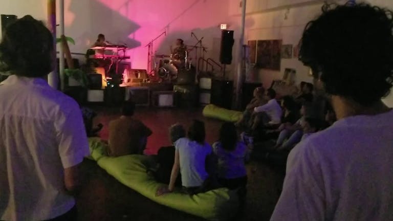 A 1,700 sq foot event space and gallery- adjacent to Wynwood and The Design District in Model City/Allapatah - Image 2