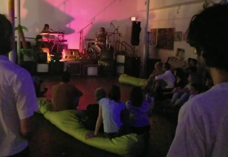 A 1,700 sq foot event space and gallery- adjacent to Wynwood and The Design District in Model City/Allapatah - Image 2