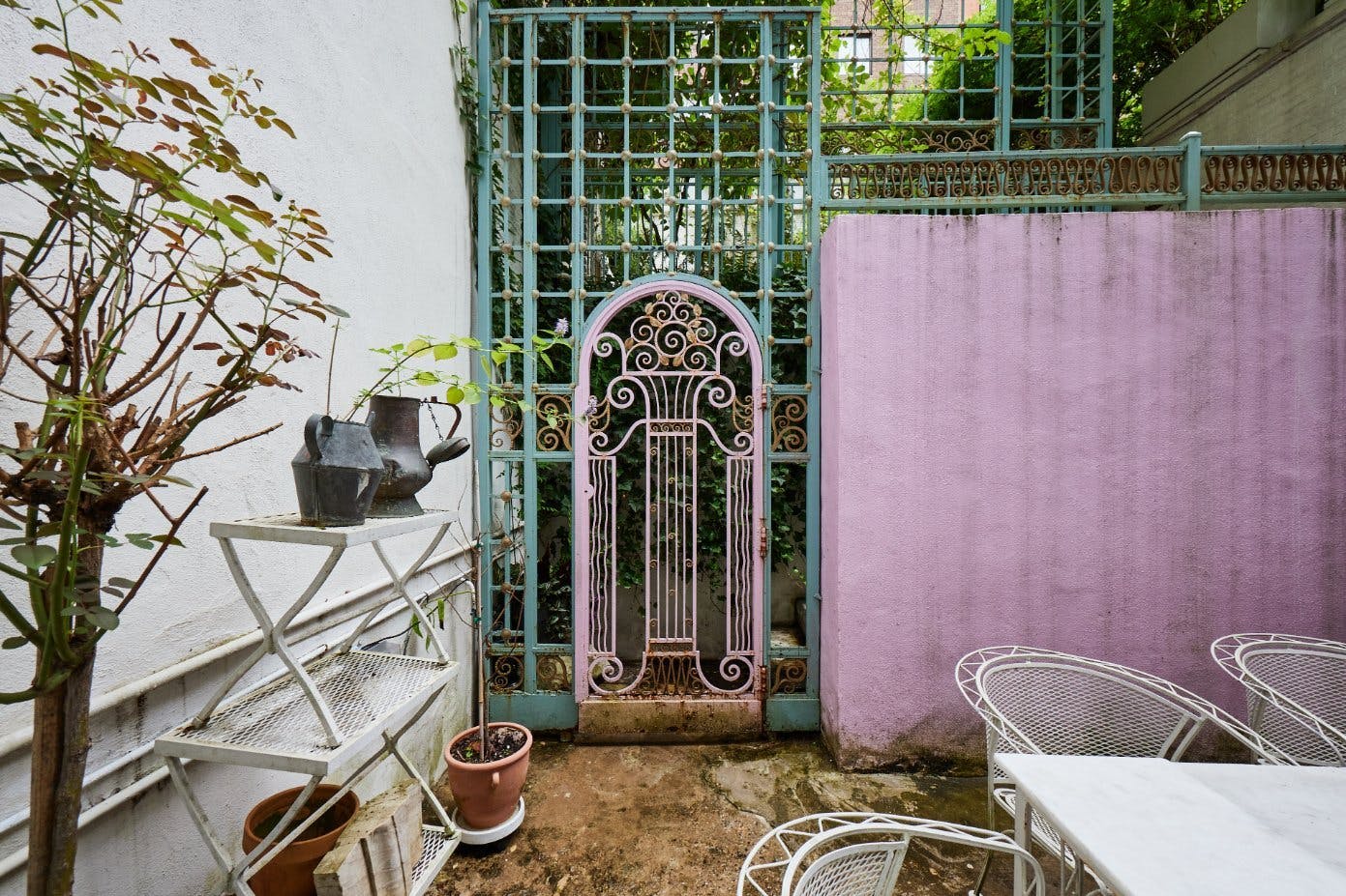 Whimsical 5-Story Brownstone in Murray Hill