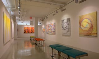 Creative Ground Floor Space in the heart of Hudson Square - Image 2