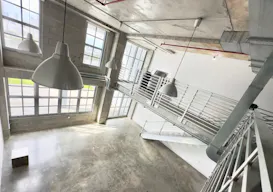 Industrial Daylight Loft in Wynwood with Natural Light & Huge Outdoor Rooftop with view - Image 1